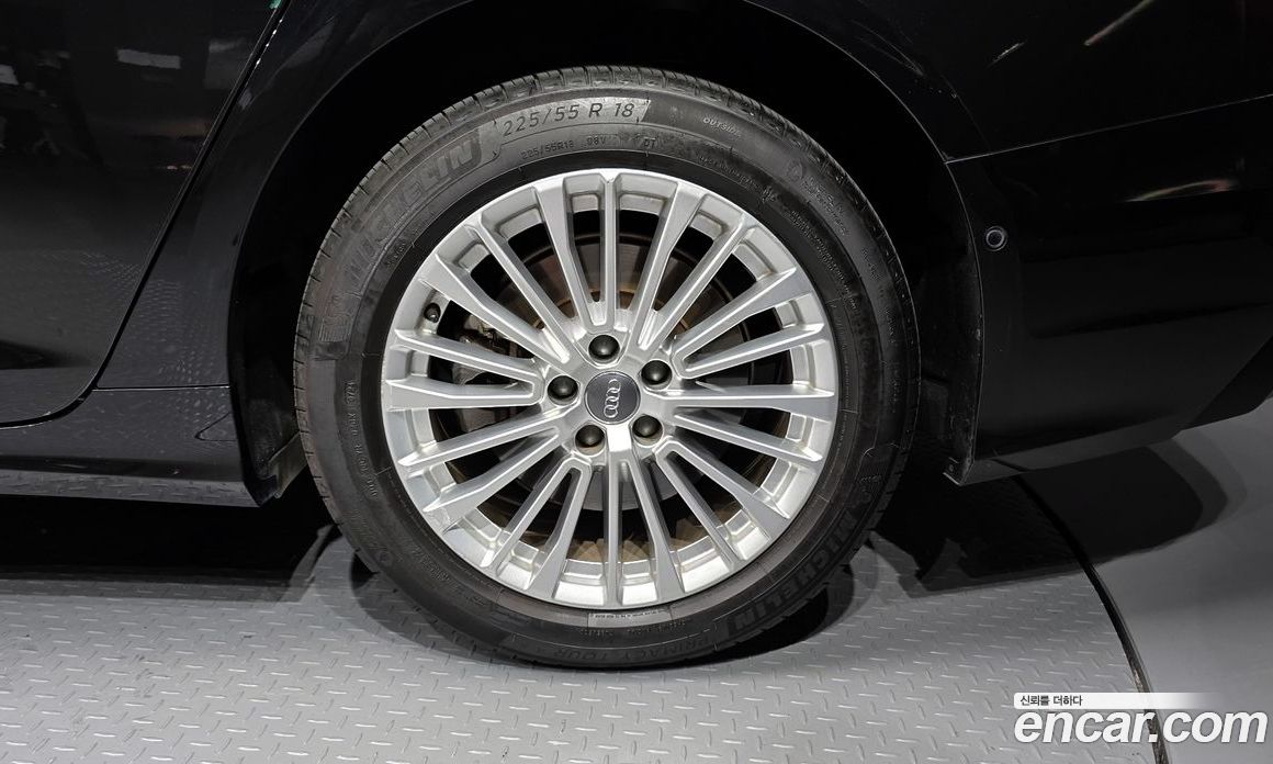 Audi A6 45 TFSI Premium