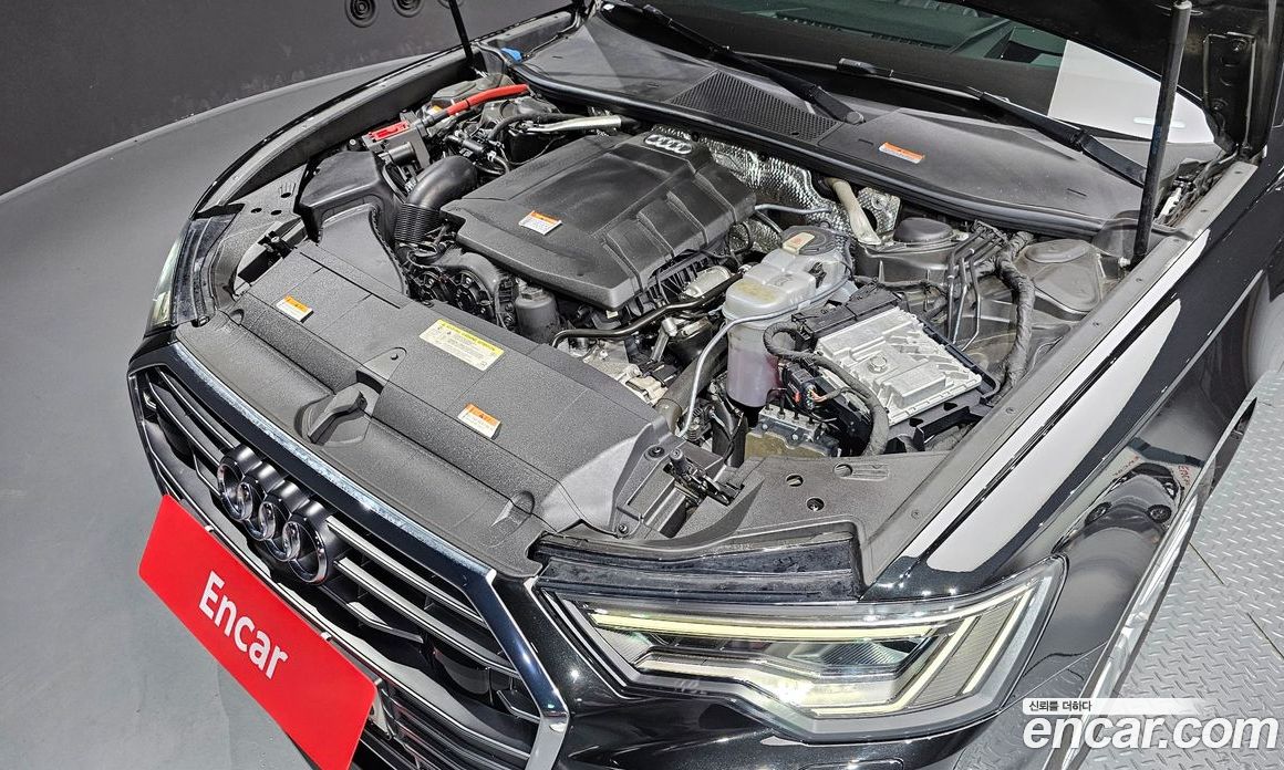 Audi A6 45 TFSI Premium