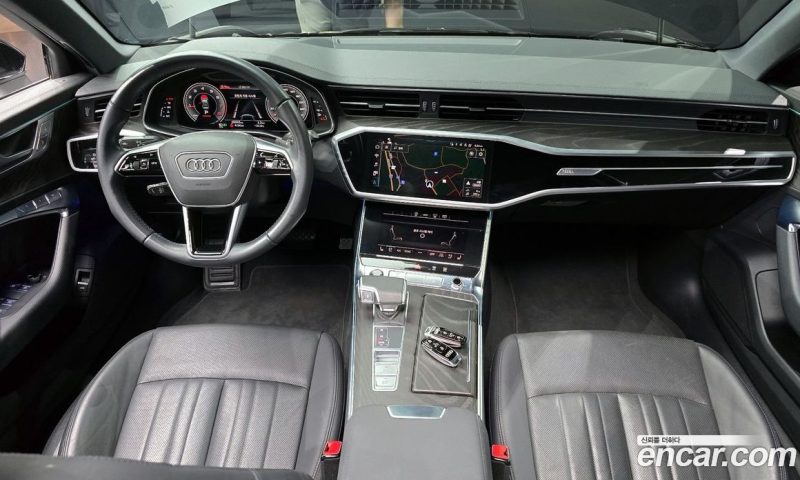 Audi A6 45 TFSI Premium