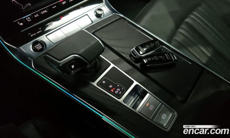 Audi A6 45 TFSI Premium