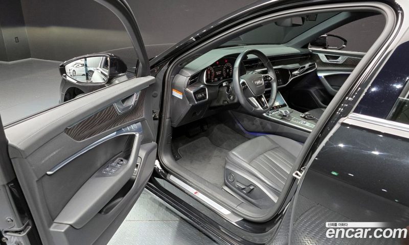 Audi A6 45 TFSI Premium