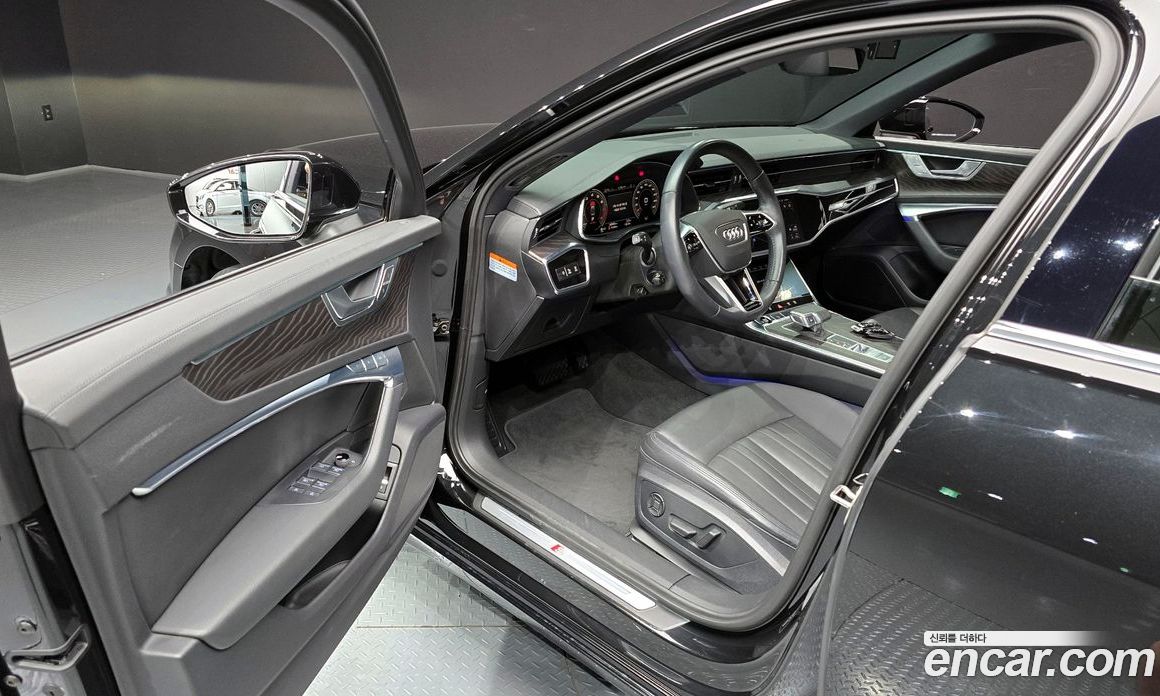 Audi A6 45 TFSI Premium