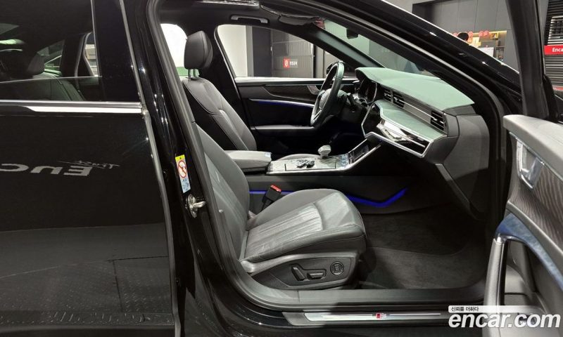 Audi A6 45 TFSI Premium