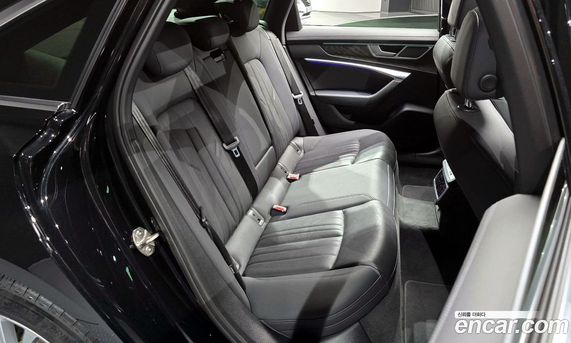 Audi A6 45 TFSI Premium