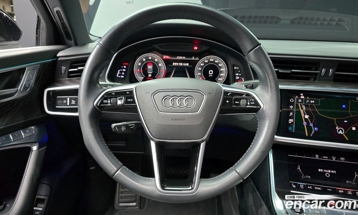 Audi A6 45 TFSI Premium
