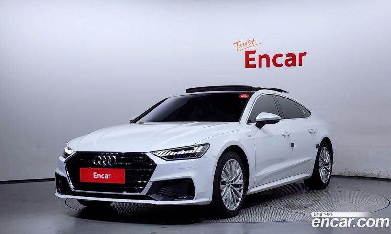 Audi A7 45 TDI Quattro Premium