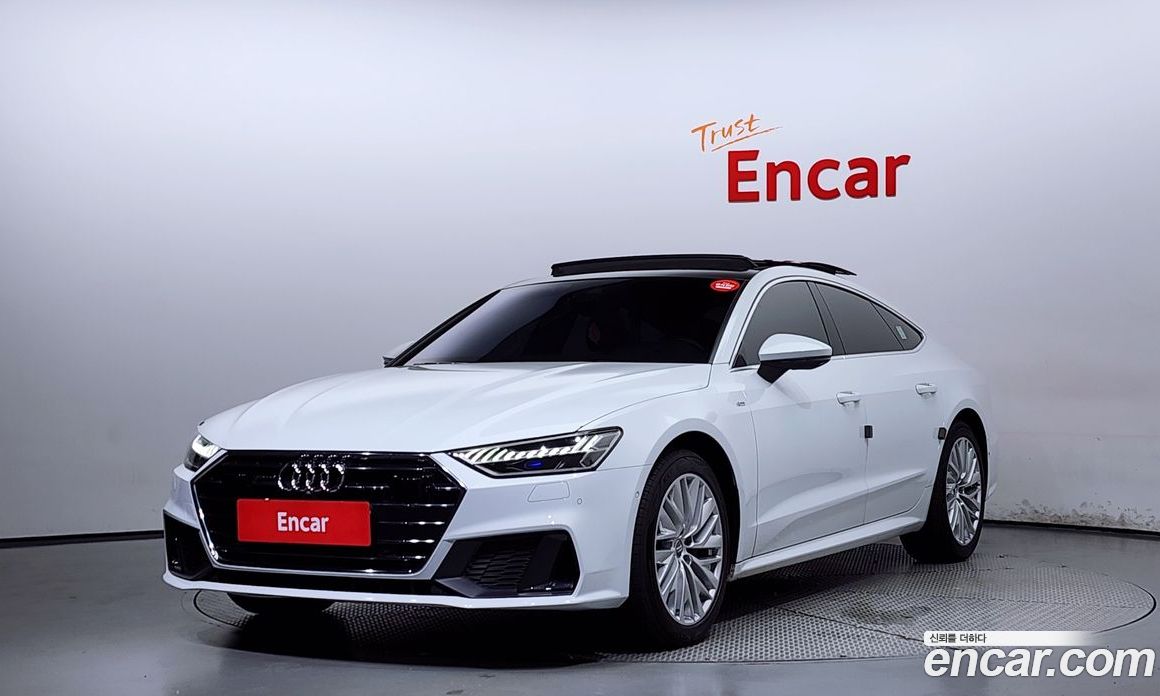 Audi A7 45 TDI Quattro Premium