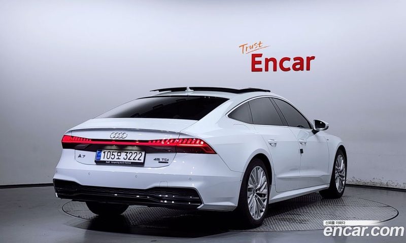 Audi A7 45 TDI Quattro Premium