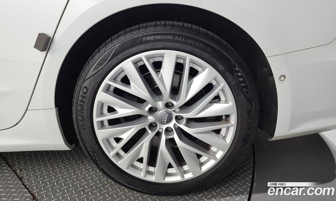 Audi A7 45 TDI Quattro Premium