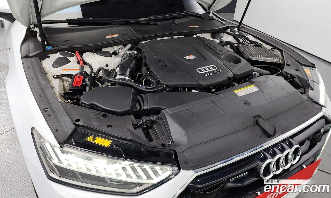 Audi A7 45 TDI Quattro Premium