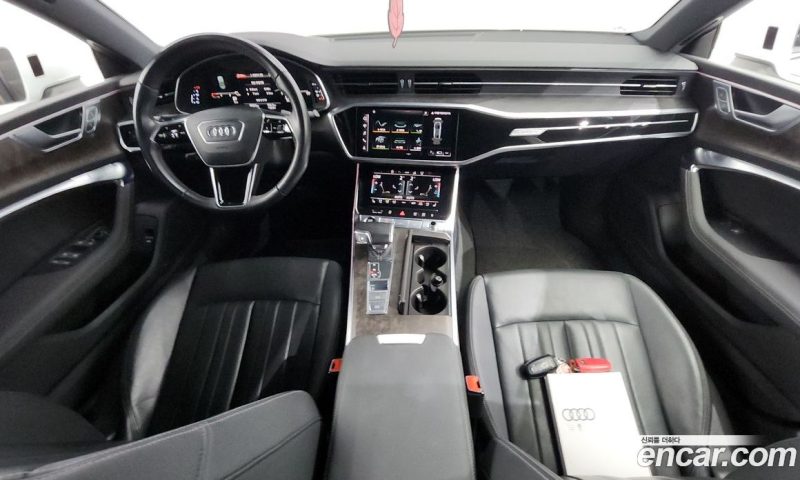 Audi A7 45 TDI Quattro Premium