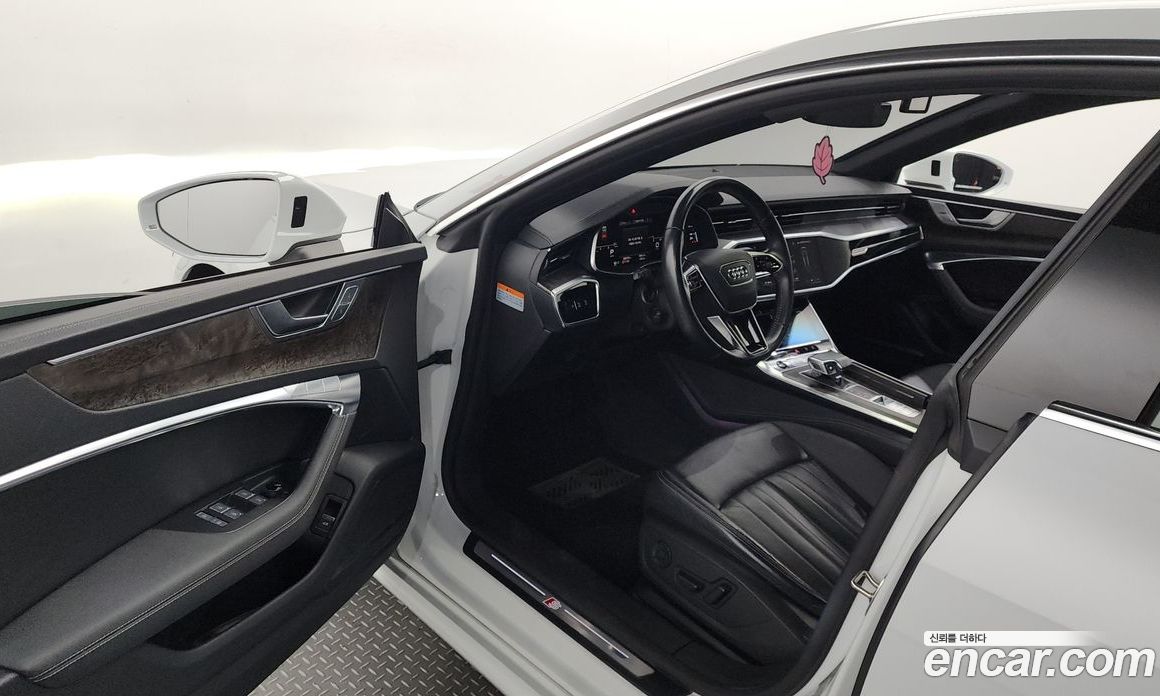 Audi A7 45 TDI Quattro Premium