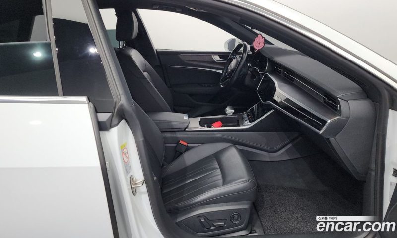 Audi A7 45 TDI Quattro Premium