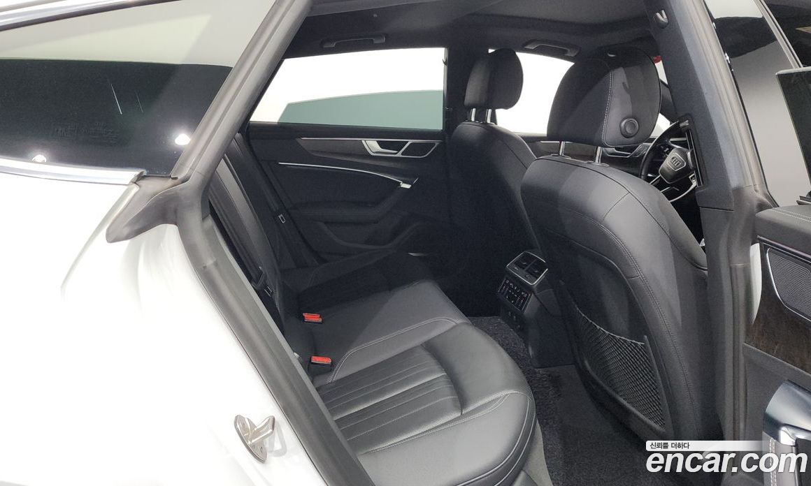 Audi A7 45 TDI Quattro Premium