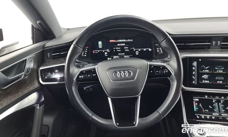 Audi A7 45 TDI Quattro Premium
