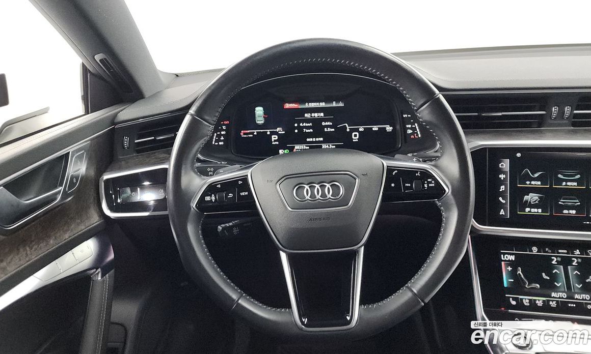 Audi A7 45 TDI Quattro Premium