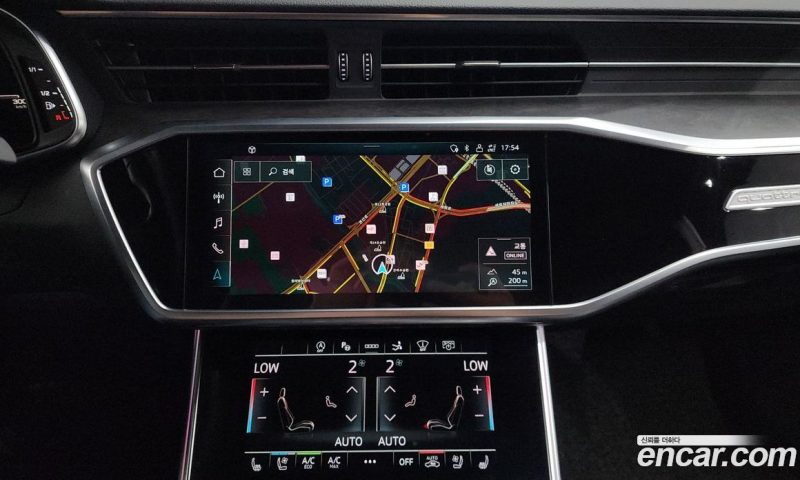 Audi A7 45 TDI Quattro Premium