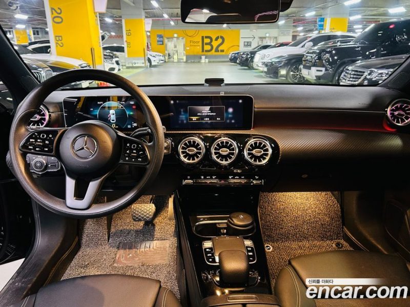 Mercedes Benz A-Class A220 Sedan