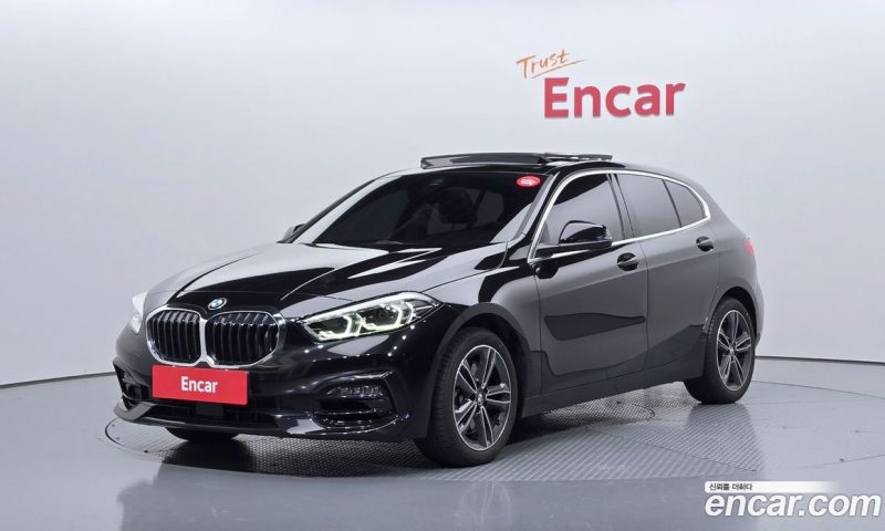 BMW 1-Series i120 Sports