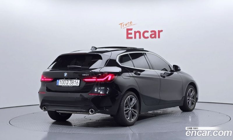 BMW 1-Series i120 Sports