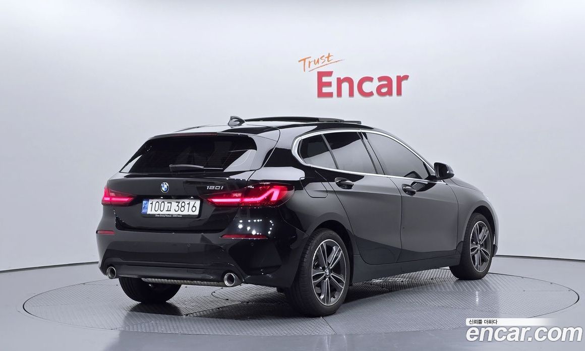 BMW 1-Series i120 Sports