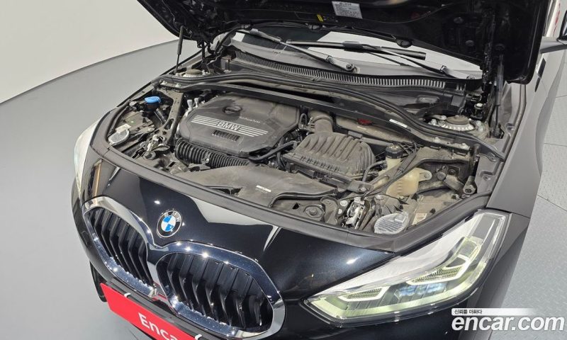 BMW 1-Series i120 Sports