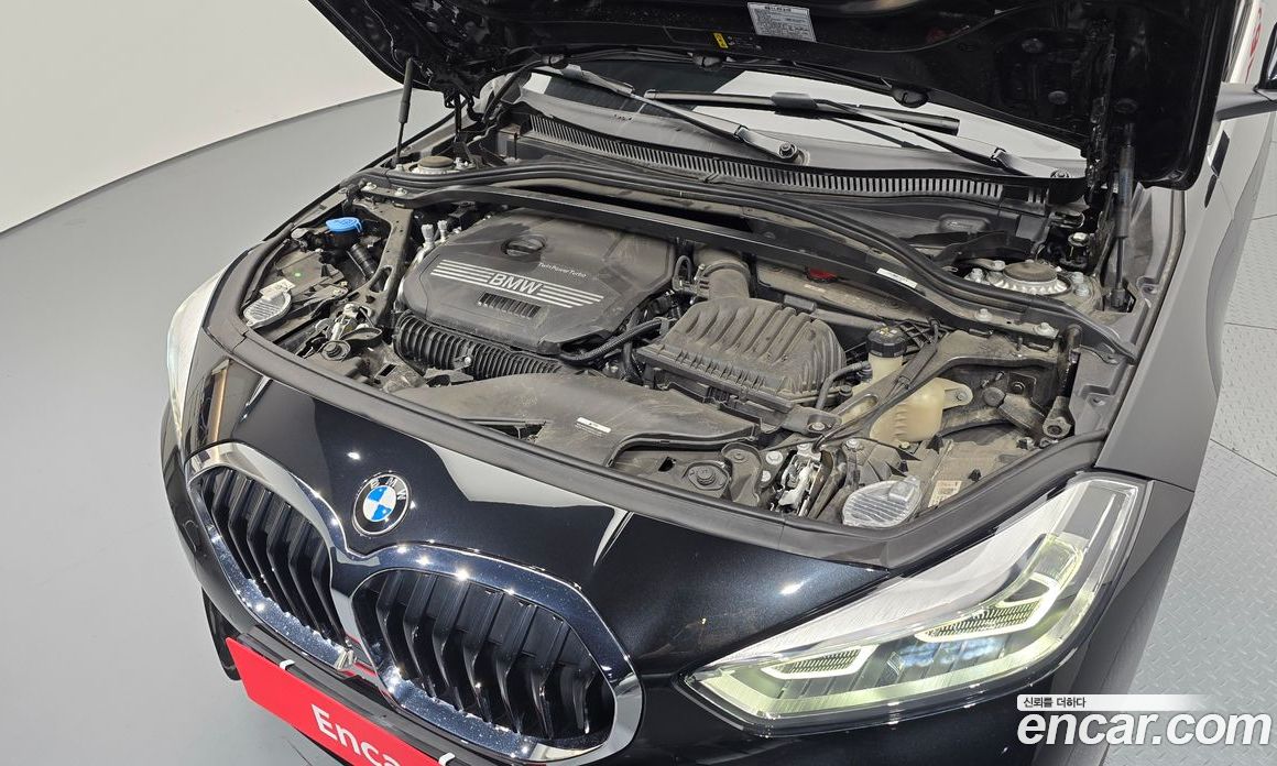 BMW 1-Series i120 Sports