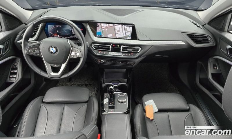 BMW 1-Series i120 Sports