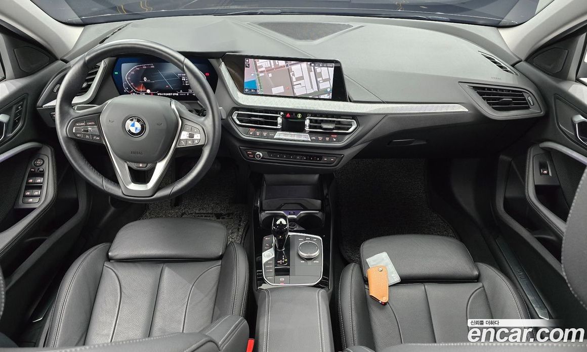 BMW 1-Series i120 Sports