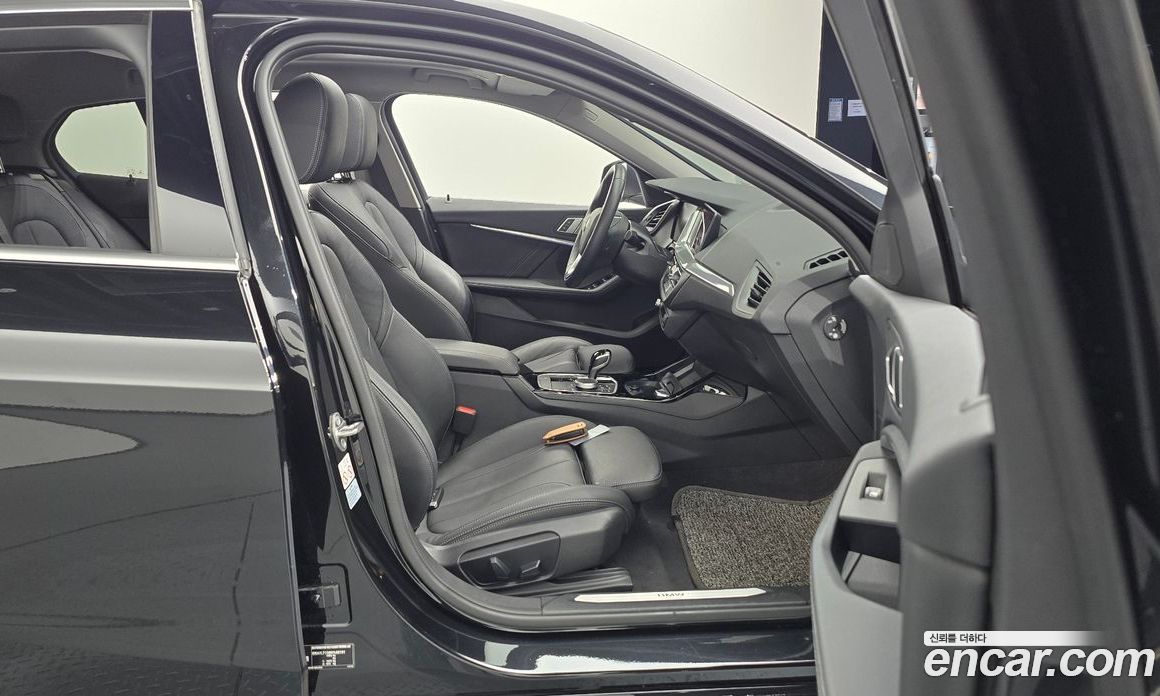 BMW 1-Series i120 Sports