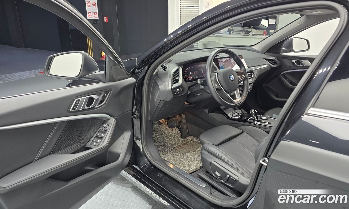 BMW 1-Series i120 Sports