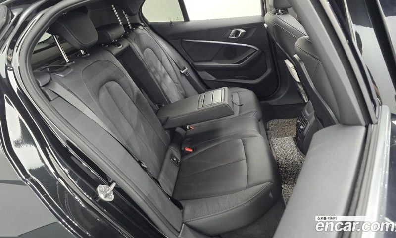 BMW 1-Series i120 Sports