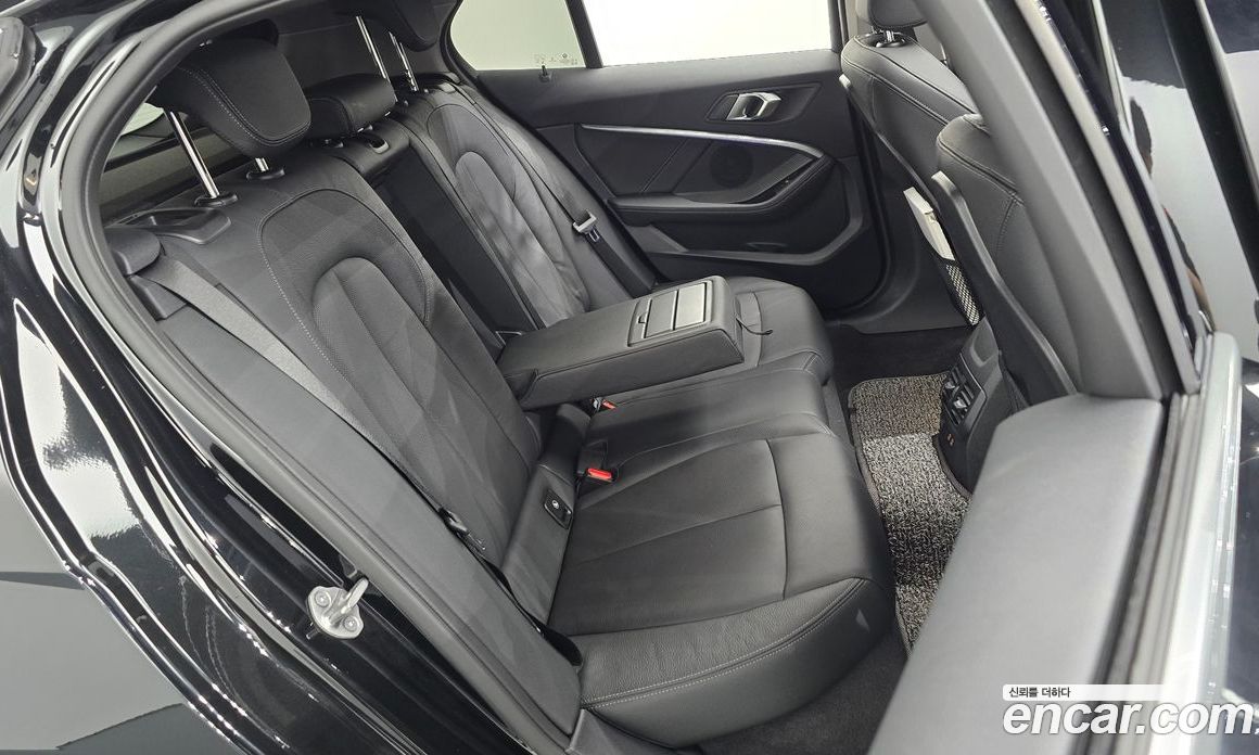 BMW 1-Series i120 Sports