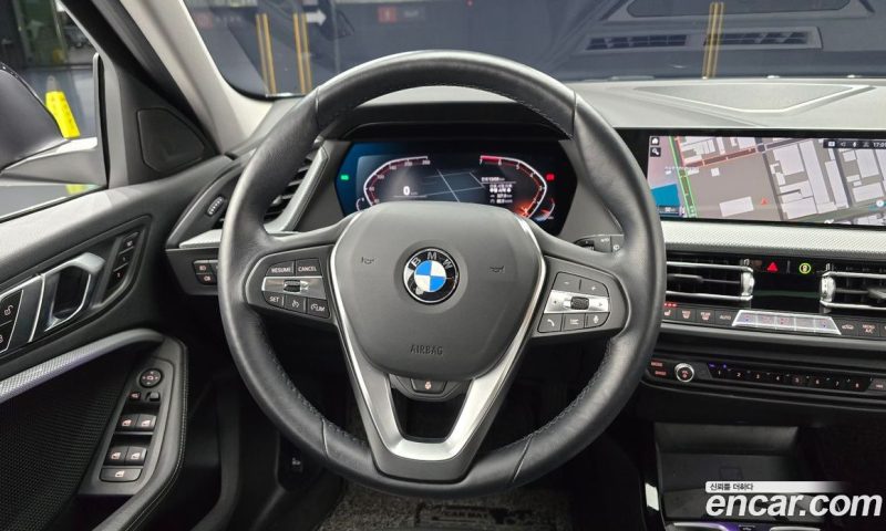 BMW 1-Series i120 Sports