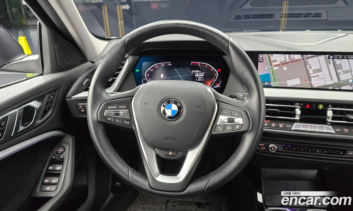 BMW 1-Series i120 Sports