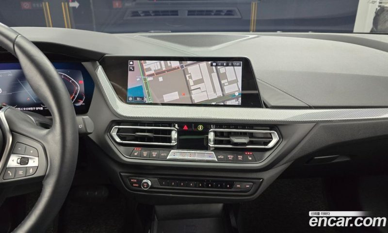 BMW 1-Series i120 Sports