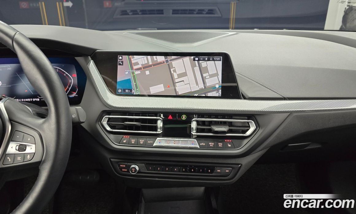 BMW 1-Series i120 Sports