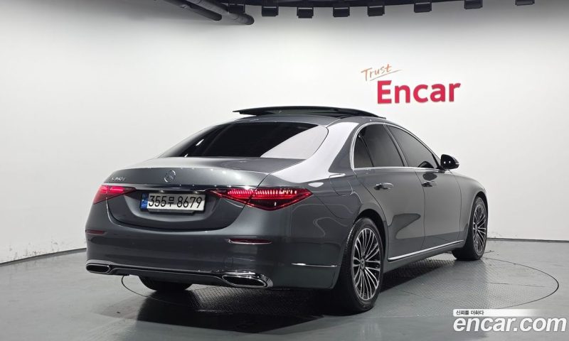 Mercedes Benz S-Class S350 D