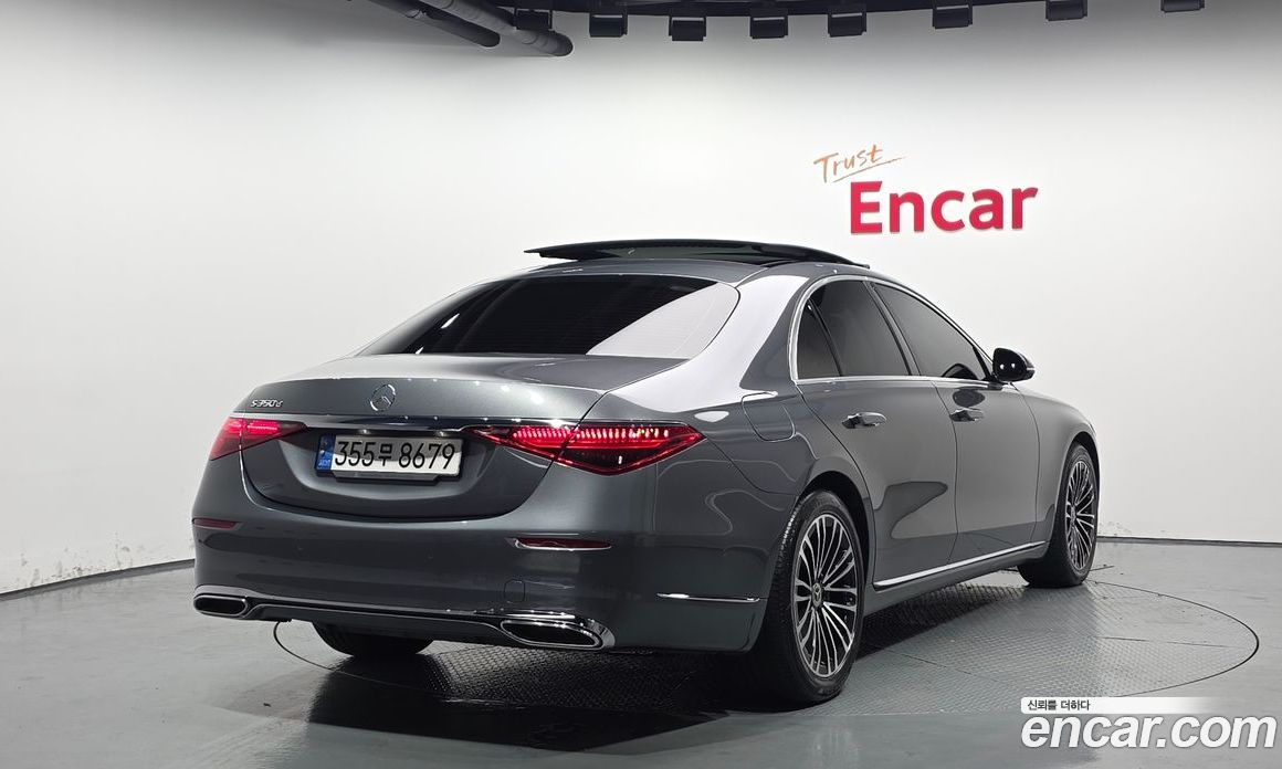 Mercedes Benz S-Class S350 D