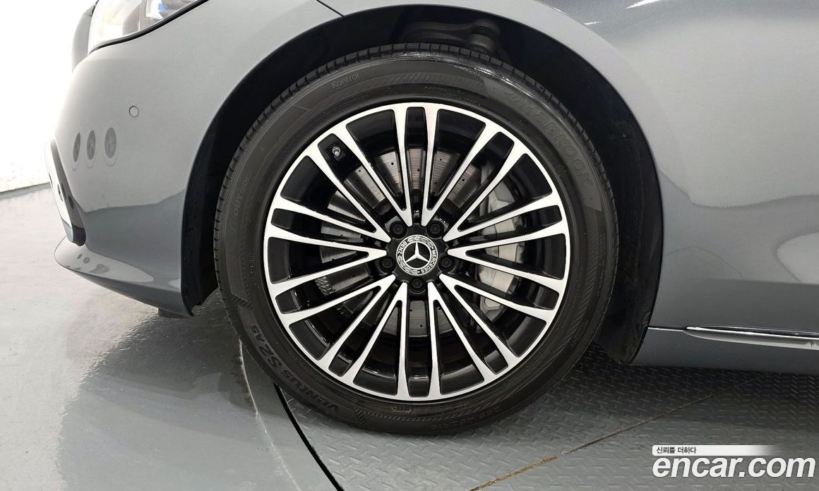 Mercedes Benz S-Class S350 D