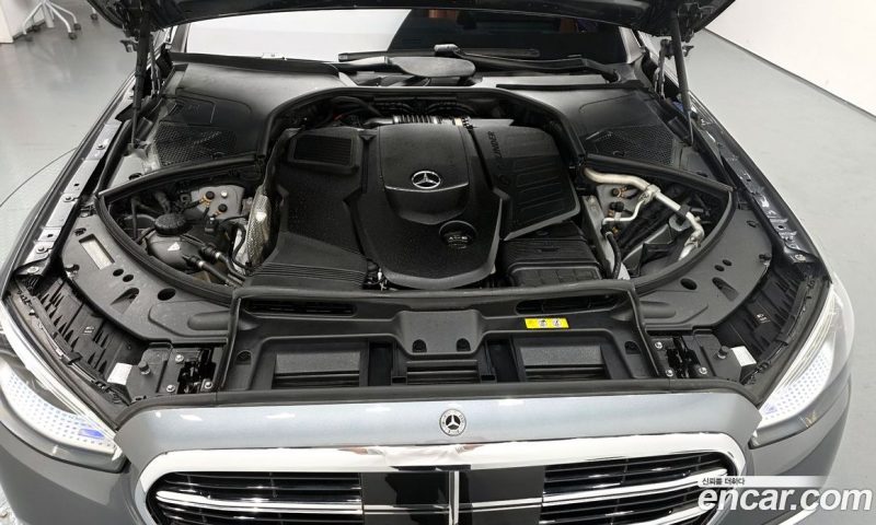 Mercedes Benz S-Class S350 D