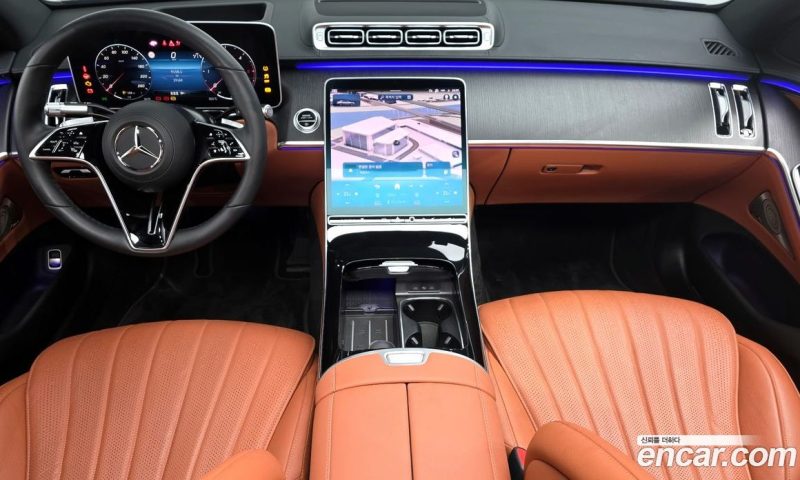 Mercedes Benz S-Class S350 D