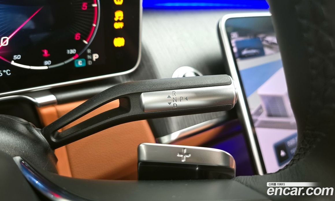 Mercedes Benz S-Class S350 D