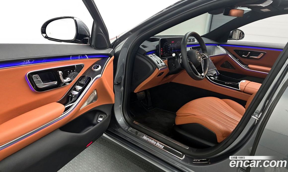 Mercedes Benz S-Class S350 D