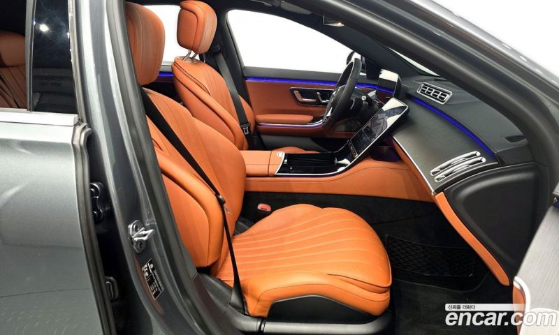 Mercedes Benz S-Class S350 D