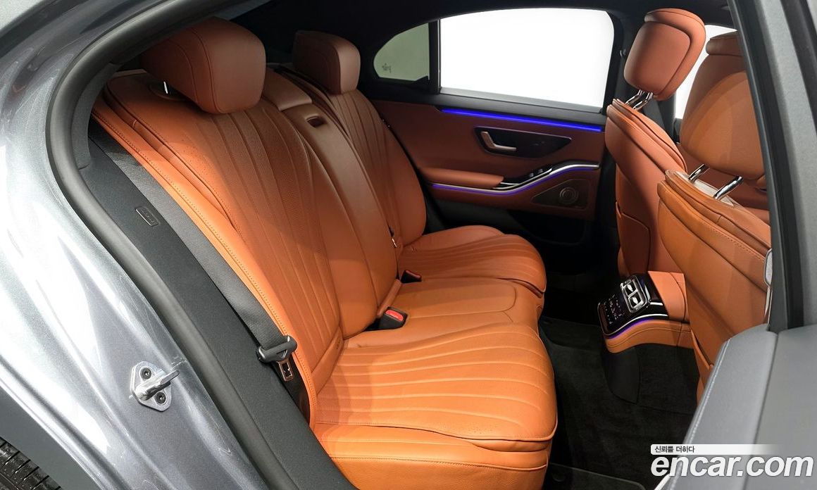 Mercedes Benz S-Class S350 D