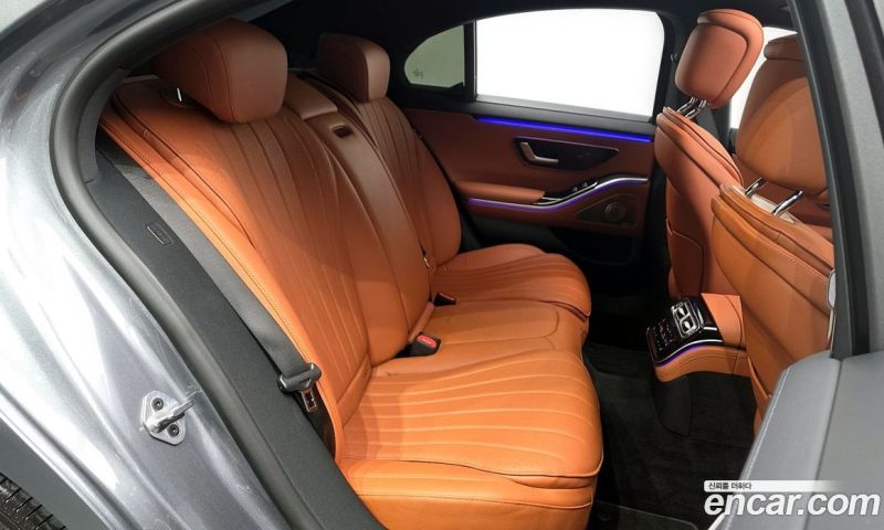 Mercedes Benz S-Class S350 D