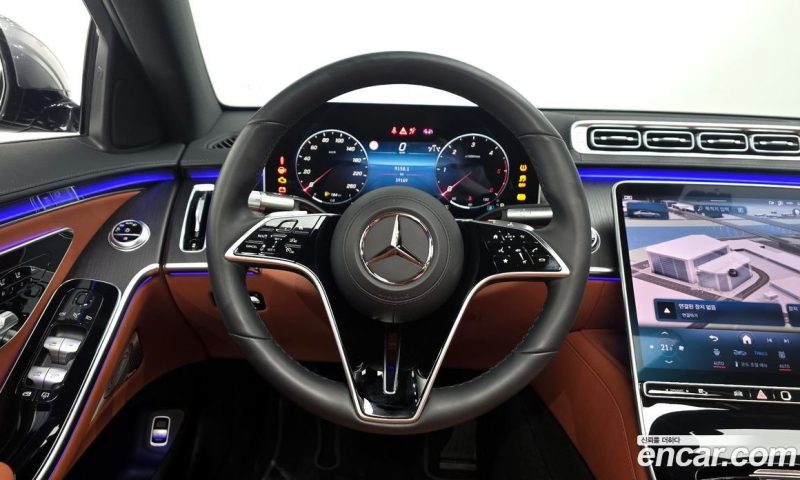 Mercedes Benz S-Class S350 D