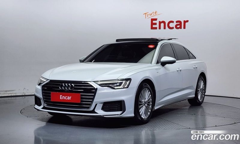 Audi A6 45 TFSI Quattro Premium