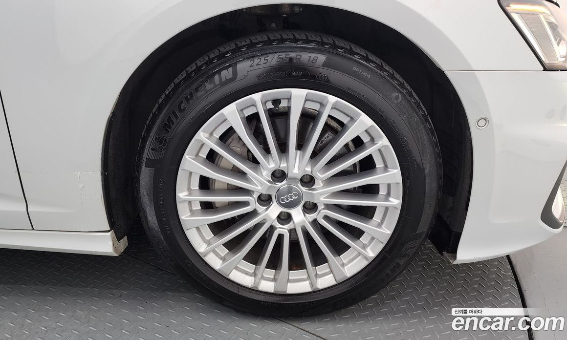 Audi A6 45 TFSI Quattro Premium